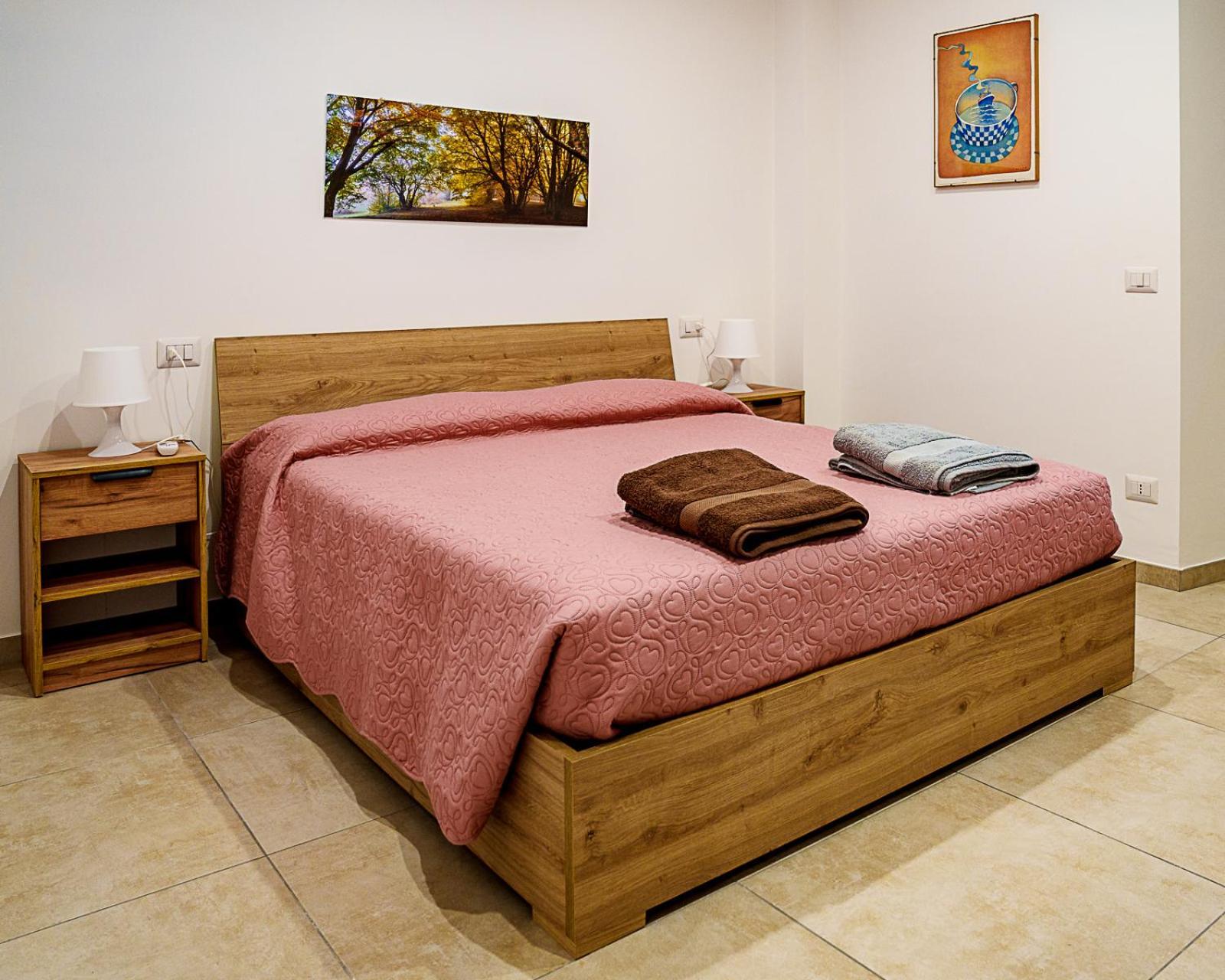 Degli Olivi Casa vacanze *